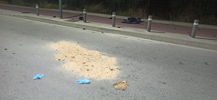 Βέροια: Aστυνομικός παρέσυρε γυναίκα και την εγκατέλειψε