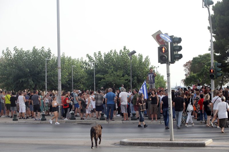 Φαναράς: Σύγχυση και συκοφαντία τα περί ΣΥΡΙΖΑ και αντιεμβολιαστών