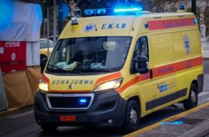 Καλλιθέα: Επτάχρονη σκοτώθηκε πέφτοντας σε τζαμαρία μπαλκονόπορτας