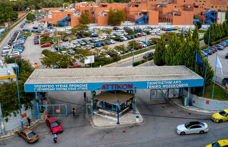 Πυροβολισμοί με δύο τραυματίες στο Πασαλιμάνι – Μεταφέρθηκαν στο Αττικό νοσοκομείο
