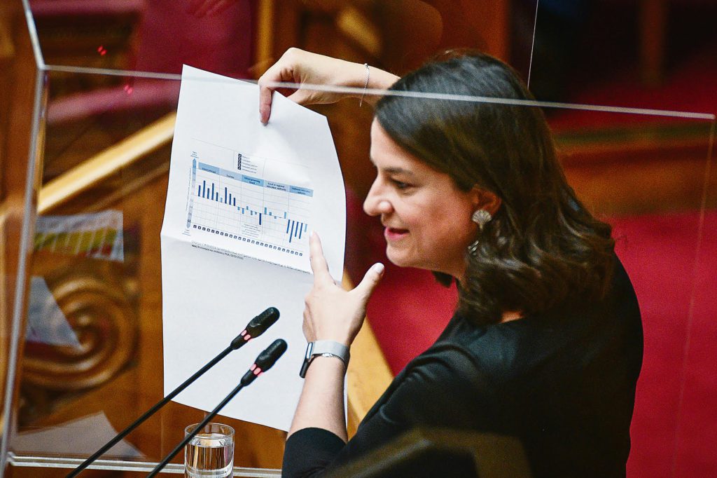 Η Σύνοδος Πρυτάνεων λέει «όχι» στον νέο νόμο πλαίσιο της Κεραμέως για τα ΑΕΙ