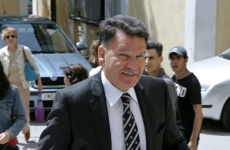 Την παρέμβαση εισαγγελέα ζητά ο Στέφανος Κασσελάκης κατά του Αλέξη Κούγια για τις χυδαιότητες
