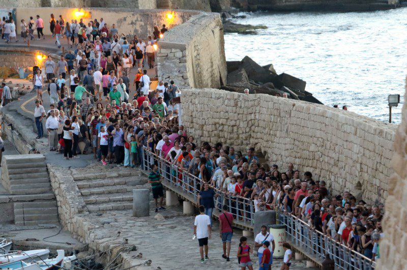 Ηράκλειο: Κλειστός από αύριο ο βόρειος λιμενοβραχίονας λόγω ασφαλτόστρωσης