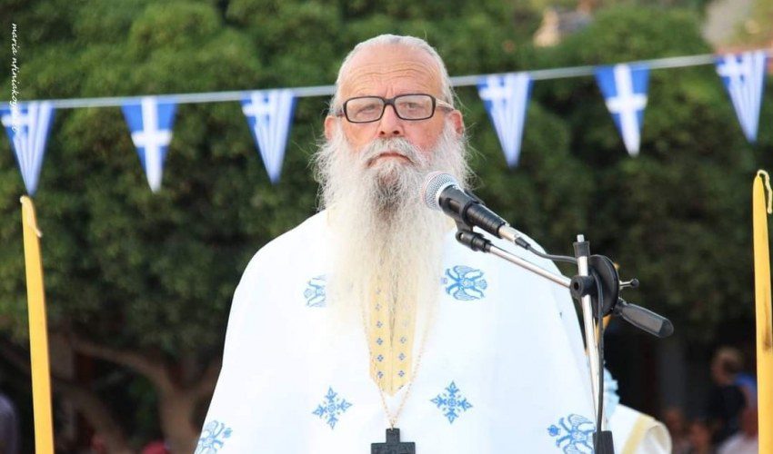 Οινούσσες: Πέθανε από κορονοϊό ο αρνητής ιερέας του νησιού