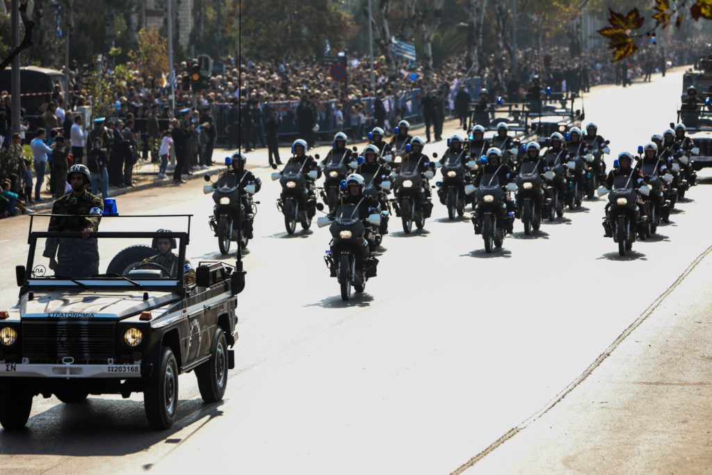 Θεσσαλονίκη: Μόνο στρατιωτική παρέλαση την 28η Οκτωβρίου; – Τι θα γίνει με τις μαθητικές στην υπόλοιπη χώρα