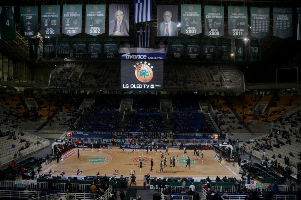 Euroleague: Οι 11+5 πρώην του Παναθηναϊκoύ