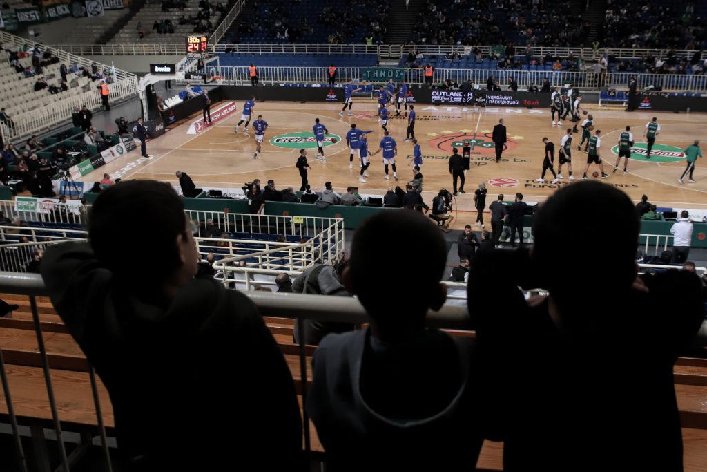 Euroleague: Δέκα νέοι που είναι ωραίοι