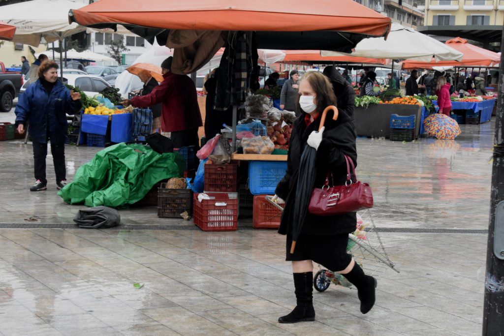 Αγριος χειμώνας, ανυπεράσπιστη κοινωνία