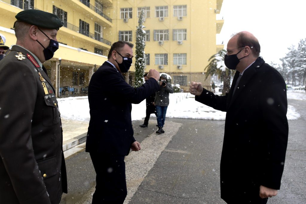 Κύπρος για ΑΟΖ και Βαρώσια: «Η Εθνική Φρουρά θα πρέπει να βρίσκεται σε ύψιστη ετοιμότητα»