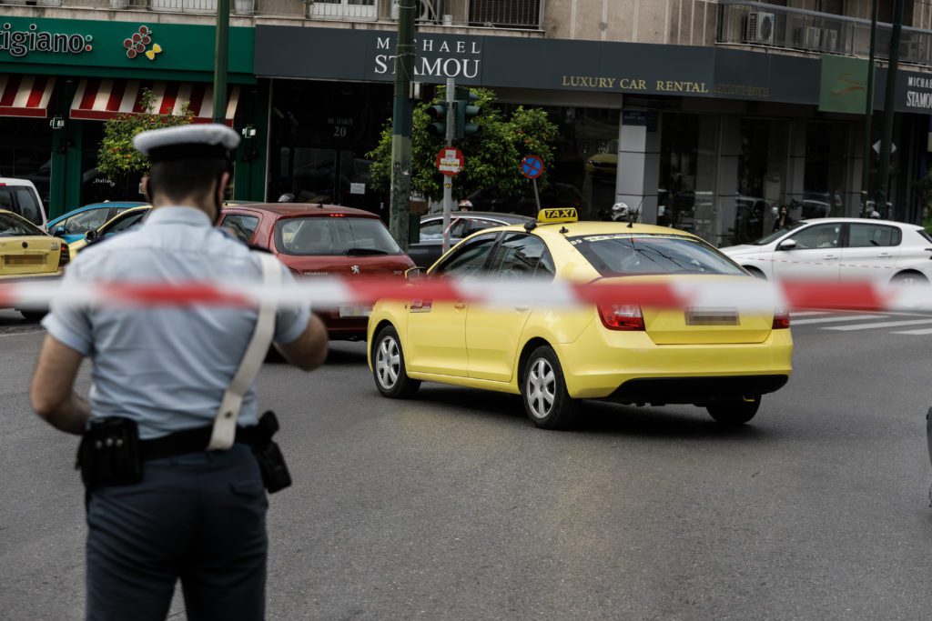 Κυκλοφοριακές ρυθμίσεις στην Αθήνα λόγω της επίσκεψης Μέρκελ