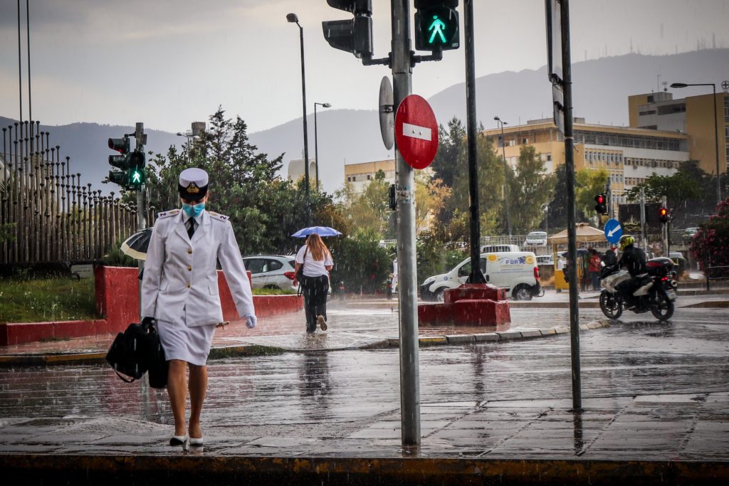 «Αθηνά»: Σε Πήλιο και Σποράδες πάνω από 10 εκατοστά βροχής (Πίνακας)