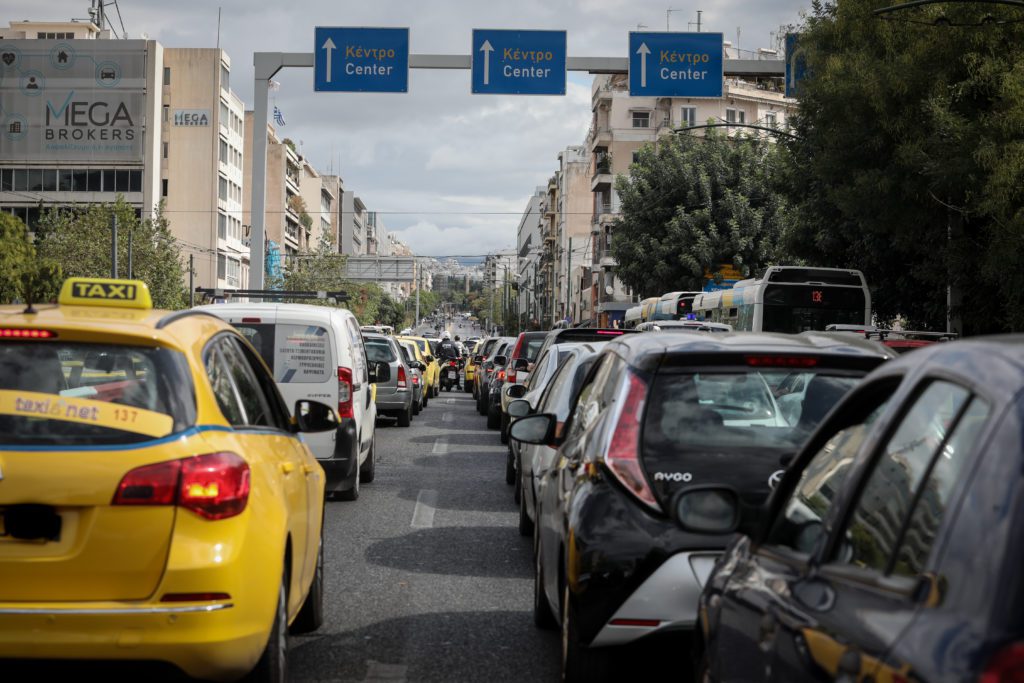 Δακτύλιος: Επιστρέφει στο κέντρο της Αθήνας