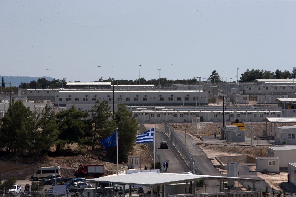 Άγριο έγκλημα στη Ριτσώνα: Μαχαίρωσαν και σκότωσαν Σύρο πρόσφυγα