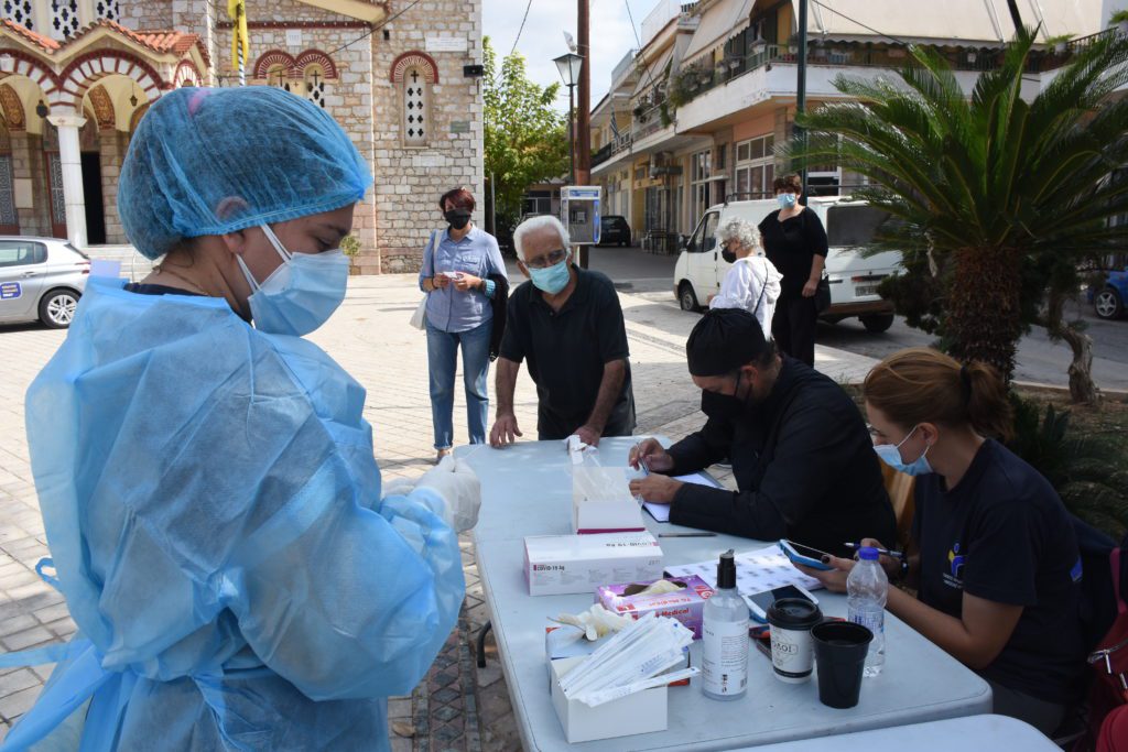 Κορονοϊός: Πληροφορίες για νέο ημερήσιο ρεκόρ κρουσμάτων – Εντείνεται η ανησυχία