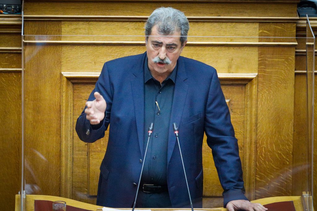 Άστραψε και βρόντηξε ο Πολάκης: Δε φοβάμαι τον Στουρνάρα –  Νομικά και ουσιαστικά αβάσιμη η μήνυση