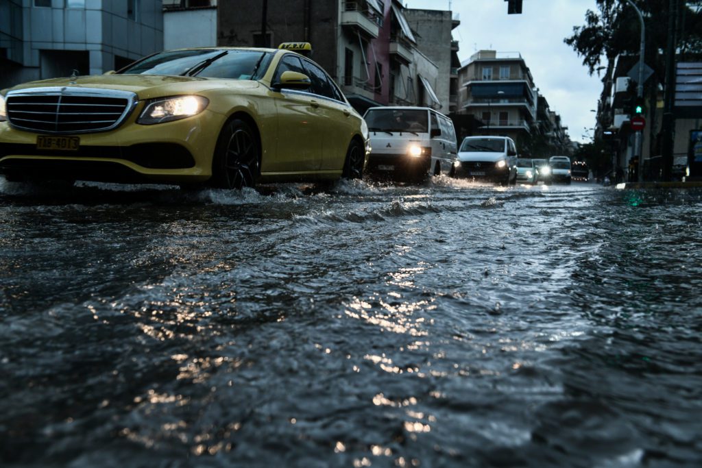 Ανοιχτή Πόλη: Ανοχύρωτη άφησε την Αθήνα η διοίκηση Μπακογιάννη