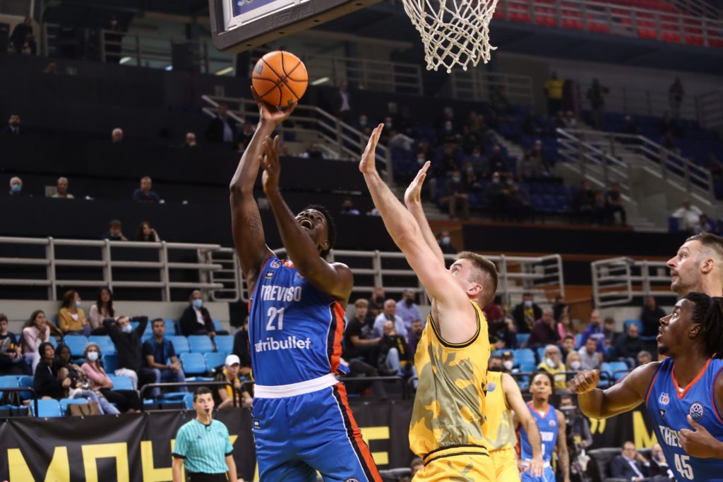 Basketball Champions League: Συντριβή της ΑΕΚ στην Ευρώπη