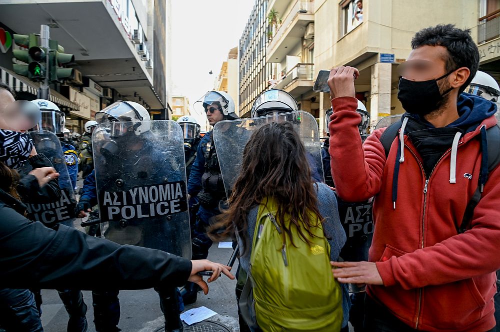 Πανσπουδαστική: Να μην μπει πανεπιστημιακή αστυνομία στις σχολές