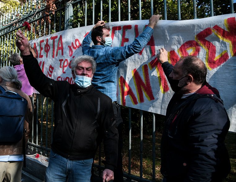 Καταγγελία ΑΝΤΑΡΣΥΑ για τη φασιστική επίθεση στο Ν. Ηράκλειο