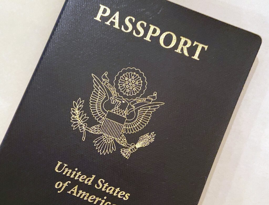 ΗΠΑ: Το πρώτο διαβατήριο με ένδειξη Χ για μεσοφυλικό άτομο