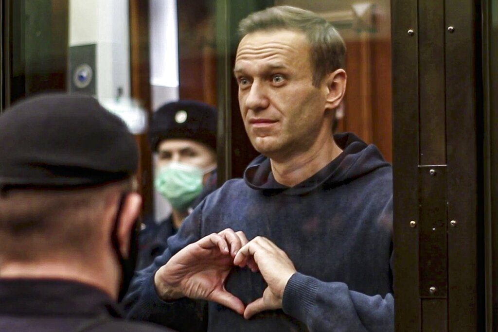Ρωσία: Ένταλμα σύλληψης σε συνεργάτιδα του φυλακισμένου Νοβάλνι