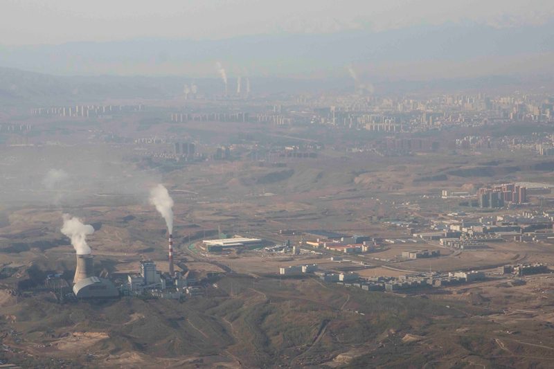 Οι Κινέζοι δεσμεύονται για ετήσια αύξηση κατά 8,4% της διάθεσης φυσικού αερίου, για τo χειμώνα