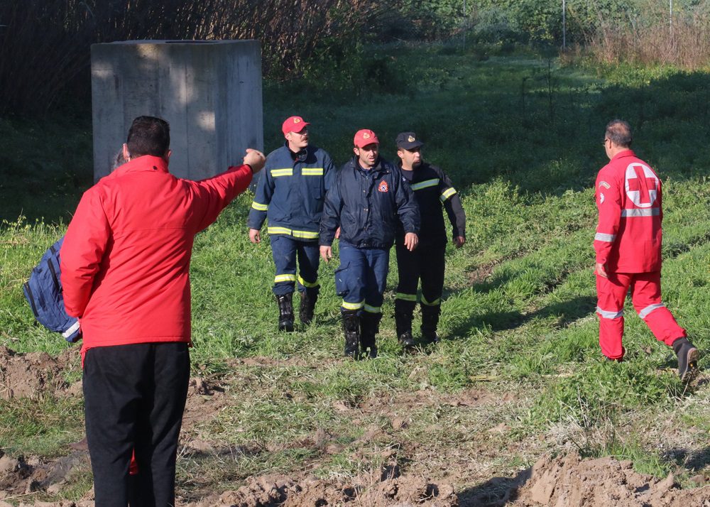 Θεσσαλονίκη: Επιχείρηση εντοπισμού πατέρα και κόρης που χάθηκαν στον Χορτιάτη