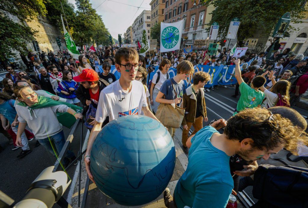 Ξεκινά η COP26 με το βλέμμα στην… G20 – Αγωνία και ερωτήματα για την συμφωνία για το κλίμα