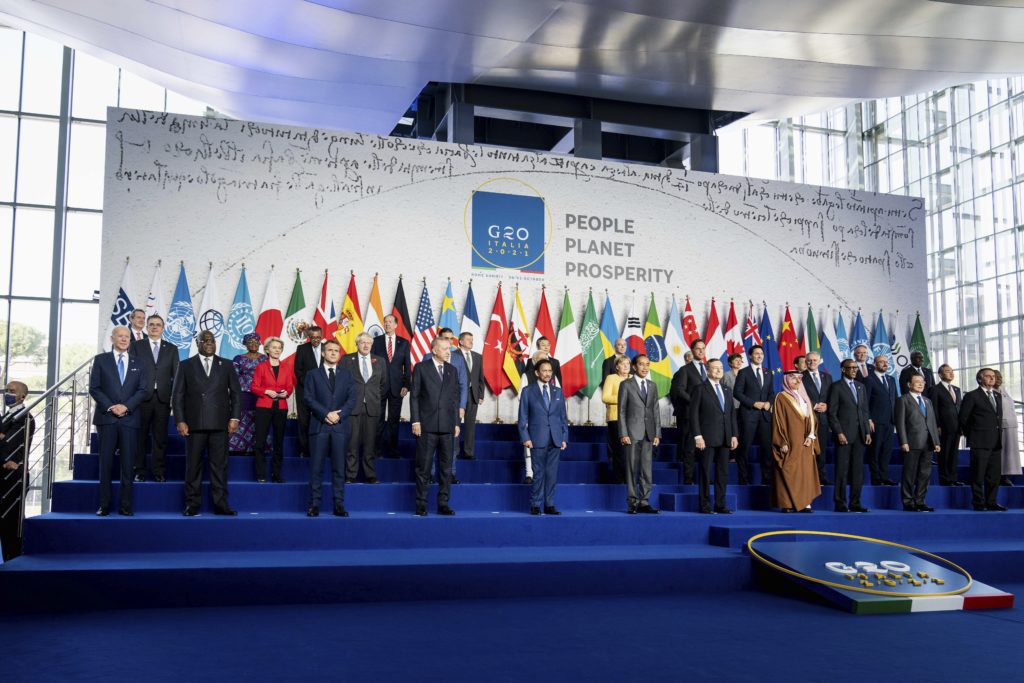 Σύνοδος G20: Ευρεία στήριξη στην κατώτατη διεθνή φορολόγηση