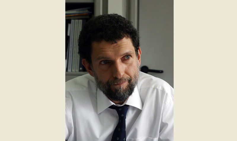 Eρντογάν: «Persona non grata» θα κηρυχθούν οι πρεσβευτές 10 χωρών που κινητοποιήθηκαν υπέρ του Οσμάν Καβαλά