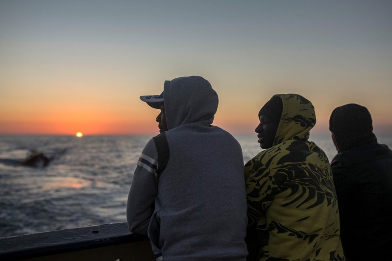 Λιβύη: 70 μετανάστες αγνοούνται στην Μεσόγειο