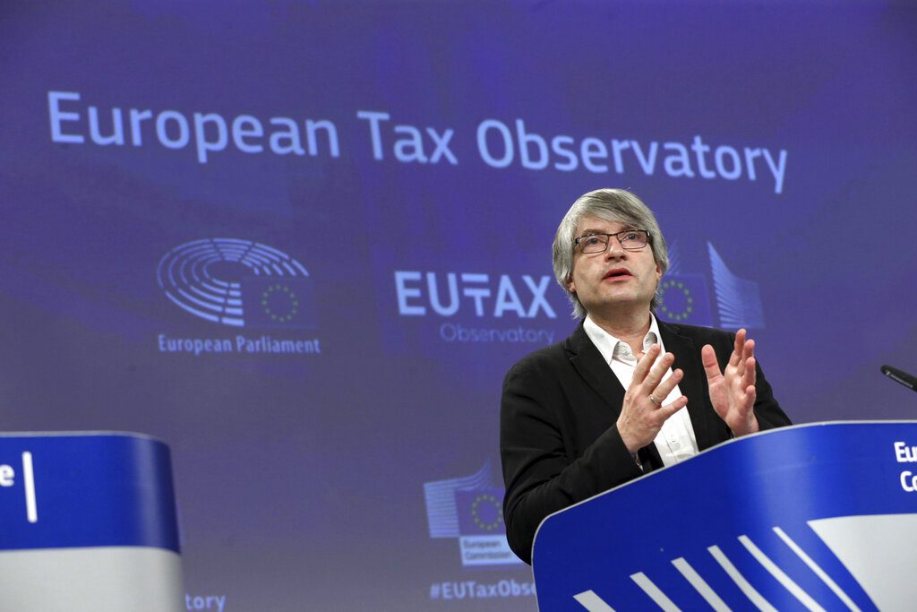 Πράσινοι: Με μισή καρδιά η Ε.Ε. καταπολεμά τους φορολογικούς παράδεισους