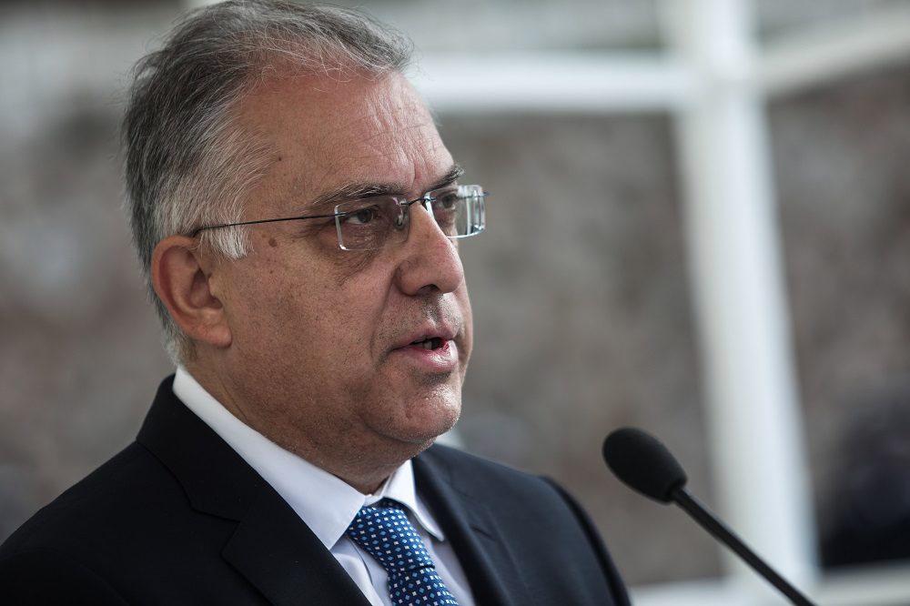«Αμετανόητος» ο Θεοδωρικάκος: «Θα ξαναπήγαινα στη ΓΑΔΑ – Δεν θα αφήσω ανυπεράσπιστους τους αστυνομικούς»