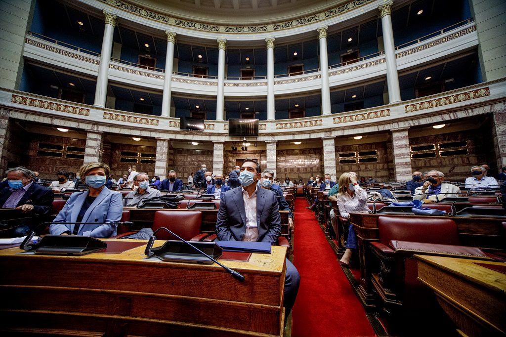 Τσίπρας: Καμπάνια για ακρίβεια και πρόταση νόμου για κατώτατο μισθό 800 ευρώ – Στις 24-27 Φεβρουαρίου το Συνέδριο του ΣΥΡΙΖΑ