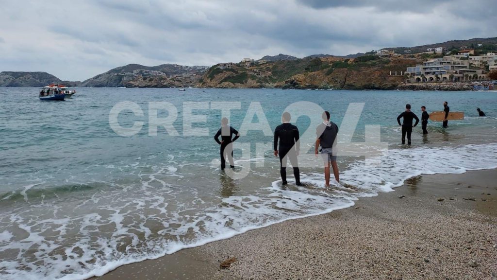 Τραγωδία στο Ηράκλειο: Ψαράς έχασε τη ζωή του στην Αγία Πελαγία (Photos)