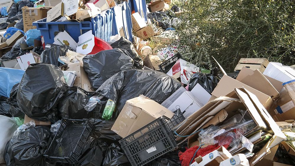 Μπλοκάρει η εγκατάσταση απορριμμάτων στα Τρίκαλα