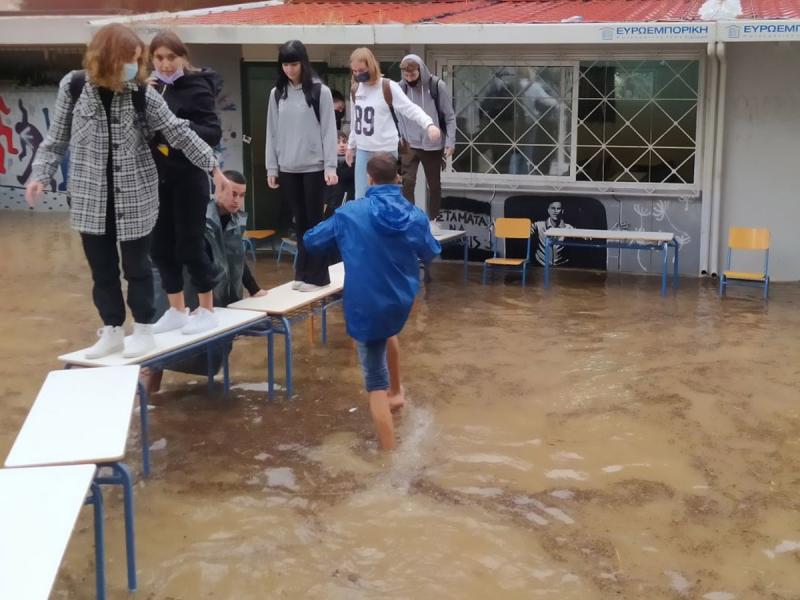 Ανακοίνωση-πρόκληση Περιφέρειας Αττικής: «Η Αττική… άντεξε»!