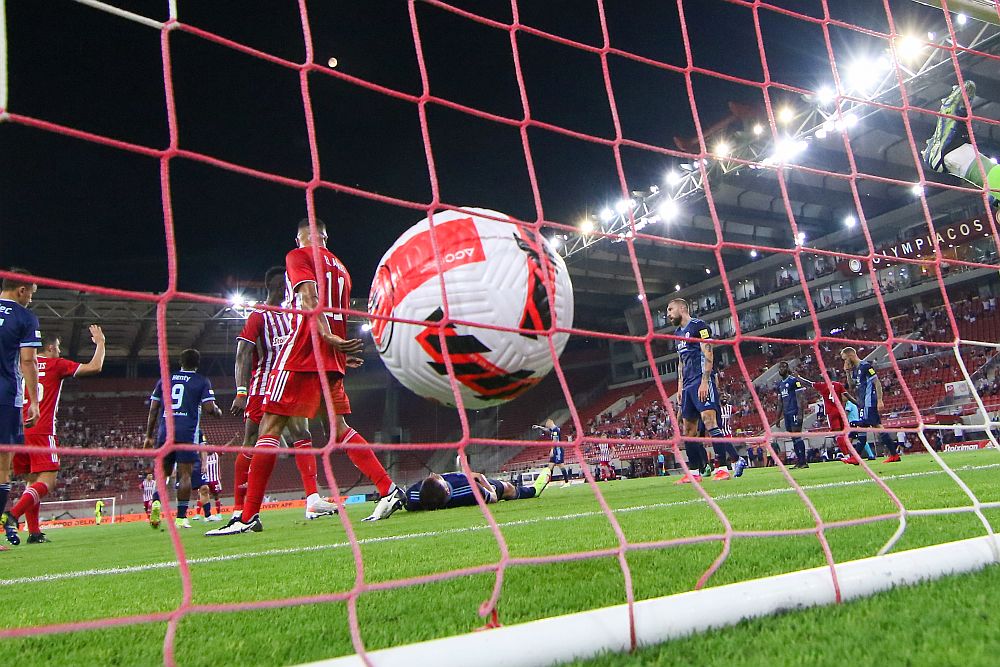Europa  League: Με Απόλλωνα Λεμεσού ο Ολυμπιακός αν αποκλείσει τη Σλόβαν