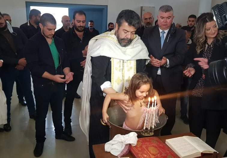 Κρήτη: Σασμός μέσω βάφτισης μέσα στη φυλακή, για δύο κρατούμενους με διαφορές χρόνων