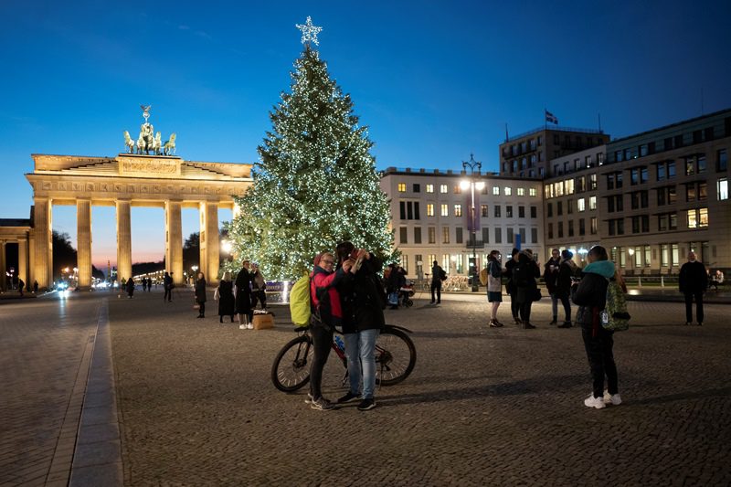 Βερολίνο: H τρίτη πιο δημοφιλής πόλη στην Ευρώπη