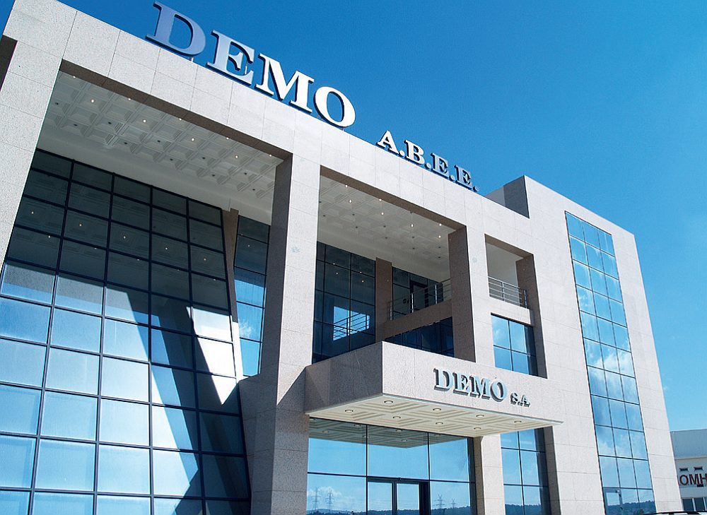 Βράβευση της DEMO στα Circle the Med Forum Awards