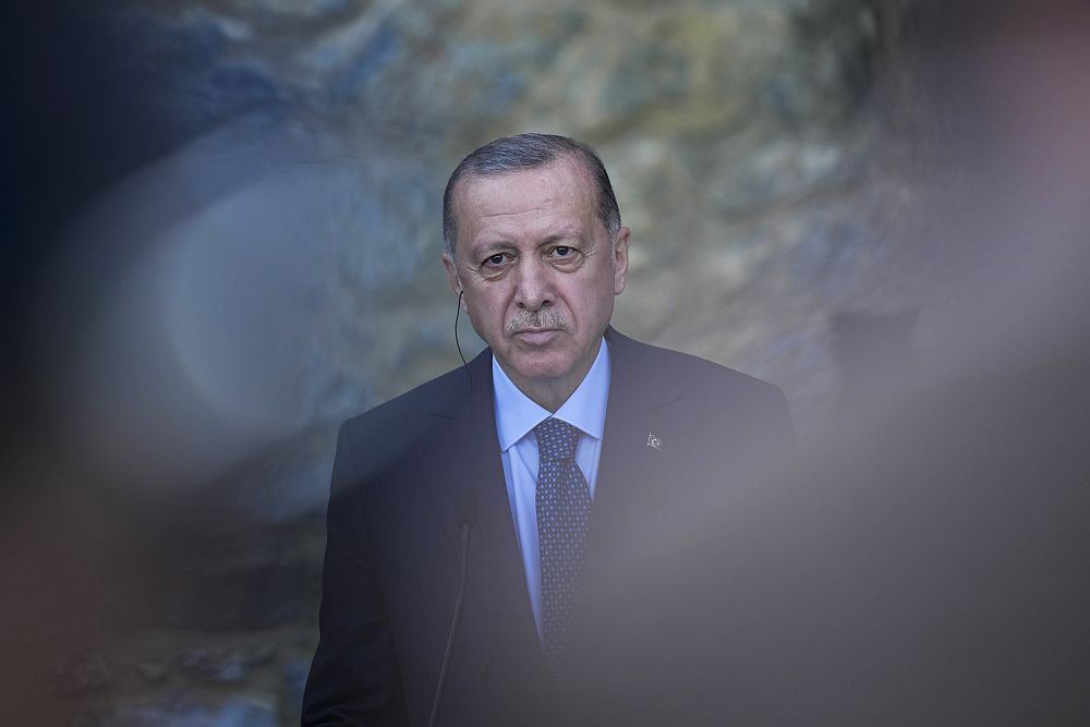 Σωτήρης Ρούσσος: Ο Ερντογάν θα κερδίσει κυρίως μέσω των απειλών