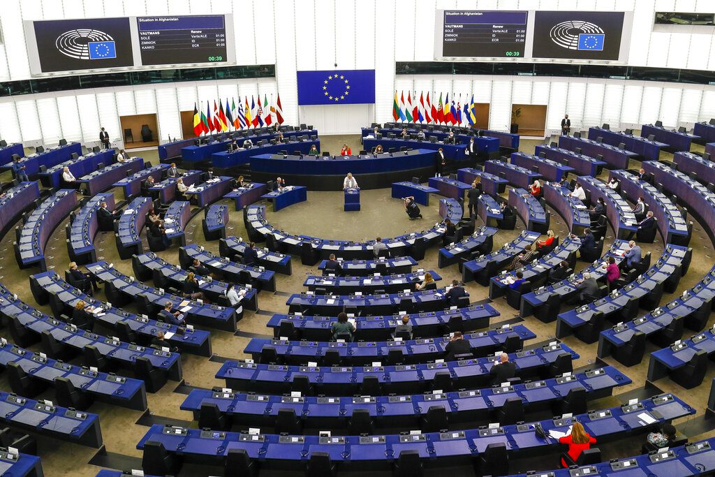 Το Ευρωκοινοβούλιο αφαίρεσε την αναφορά στην έκθεση των Δημοσιογράφων Χωρίς Σύνορα για την Ελευθερία του Τύπου