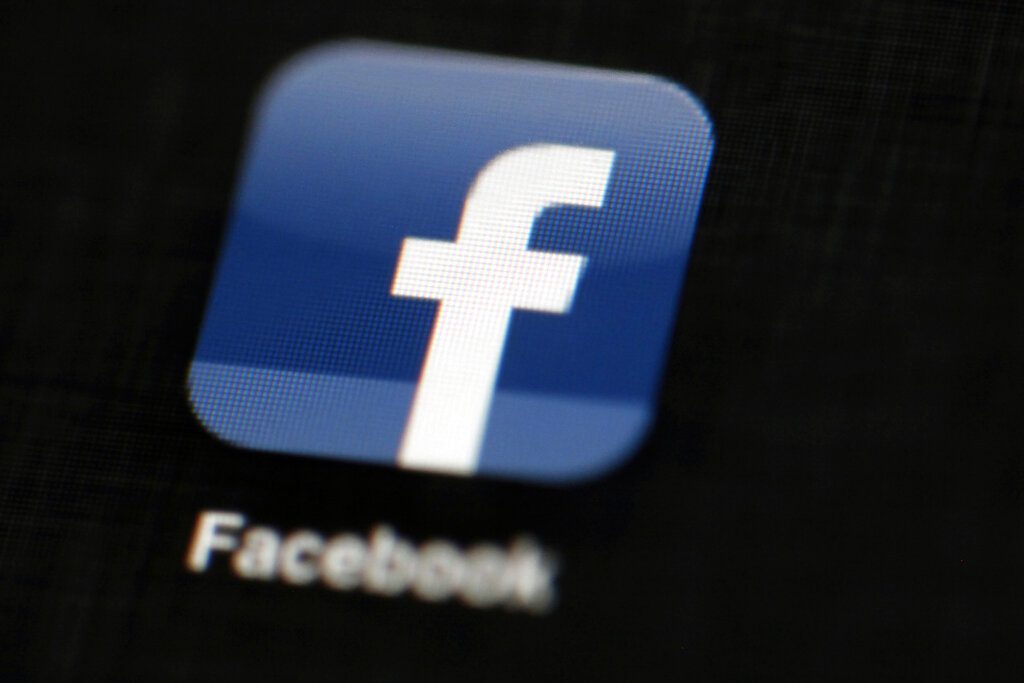 To Facebook αντιμετωπίζει και πάλι προβλήματα