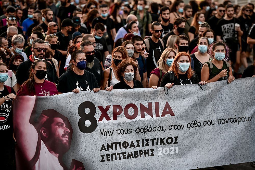 Αποφυλάκιση Πατέλη – Συνήγοροι οικογένειας Φύσσα: «Οι δράστες δεν είναι επικίνδυνοι όταν είναι ναζιστές»