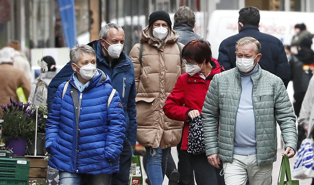 Γερμανία: Λήξη της έκτακτης κατάστασης λόγω πανδημίας εισηγείται ο υπουργός Υγείας