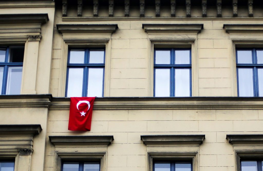 Γερμανία: Σύλληψη Τούρκου για κατασκοπεία υπέρ της MIT