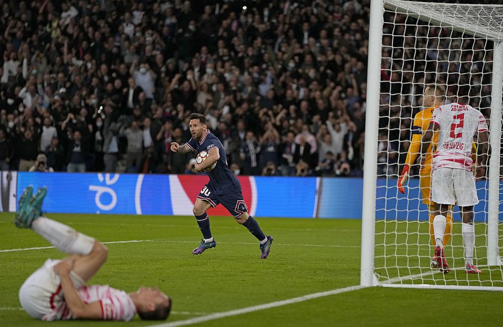 Champions League: «Καταιγίδα» από γκολ στην 3η αγωνιστική
