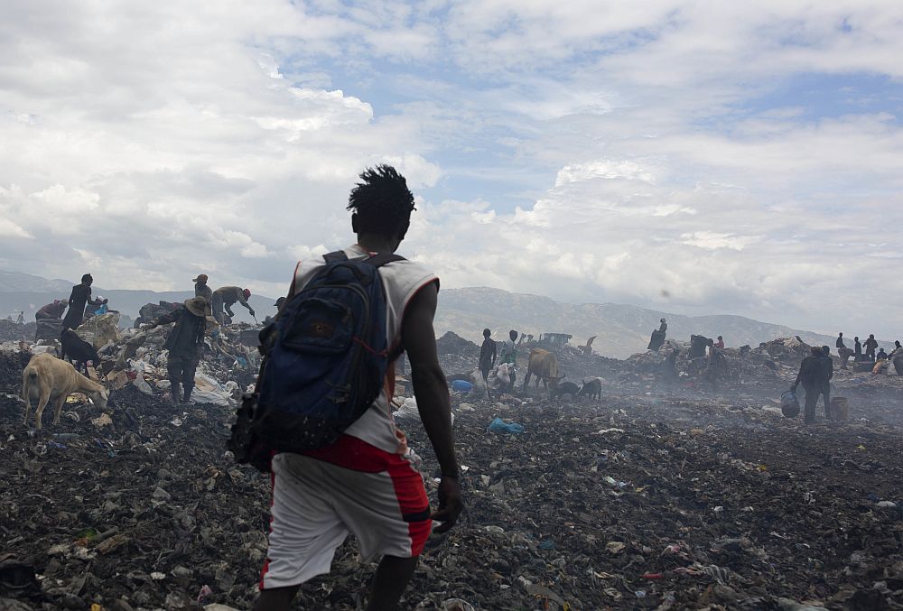 Unicef: Κίνδυνος για τους ευάλωτους Αϊτινούς από την έλλειψη καυσίμων