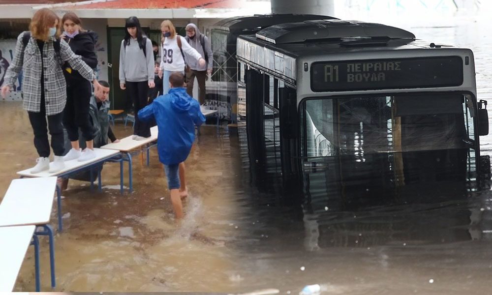 Επιτελικό κράτος μόνο στη λιακάδα και στην άπνοια